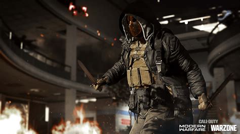 Download The Intense Action Of Call Of Duty Modern Warfare