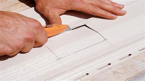 How To Cut Paneling With Utility Knife Tips And Tricks For