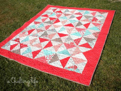 Layer Cake Friendly Quilt Patterns