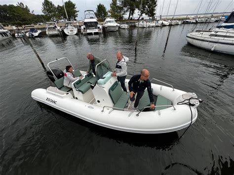 Neuf Zodiac Medline Val D Oise Annonces Du Bateau