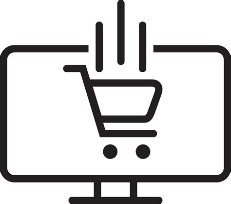 Line Icon For Ecommerce 2142044 Vector Art At Vecteezy