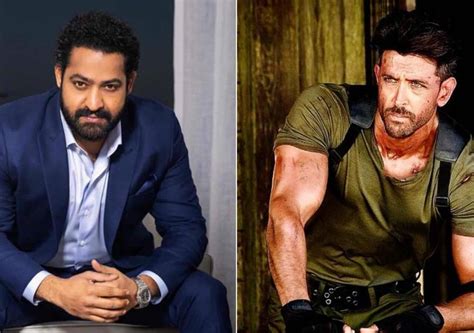 War 2 Goes Pan World Jr Ntr Replaces Tiger Shroff In Hrithik Roshan Starrer Action Extravaganza