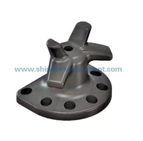 Anlegepoller F R Schiffe Staghorn Zhongyuan Ship Machinery