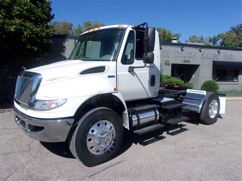 2012 International 4400