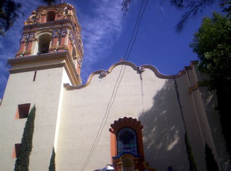 Parroquia De Nuestra Señora Del Carmen Tehuacán Estado D Flickr