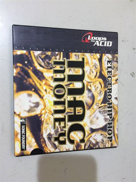 Yahoo オークション 中古品 Sound Foundry Loops For Acid Electro H