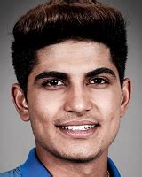 Shubman Gill profile and biography, stats, records, averages, photos ...