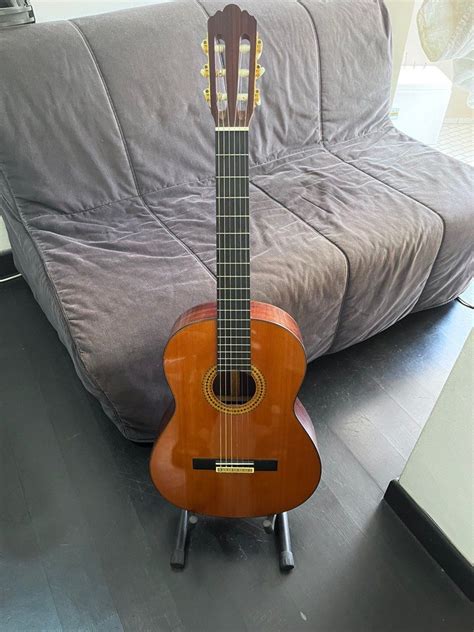 Yamaha Classical Guitar Grand Concert Gc C Hobbies Toys Music