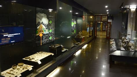 Museum Geologi Bandung Harga Tiket Dan Wahana Bagian 4