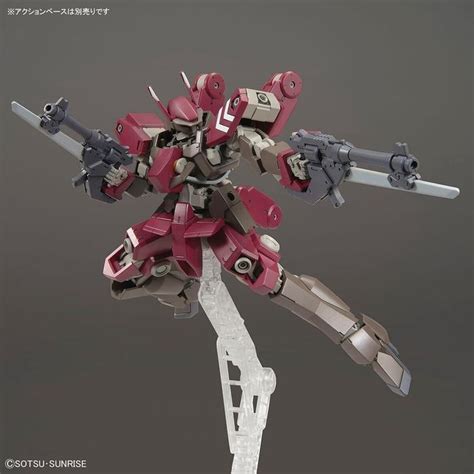 Gundam Schwalbe Custom Cyclase Hgibo Blooded Orphans Bandai