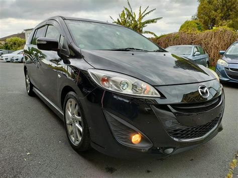 2012 Mazda Premacy 7 Seater