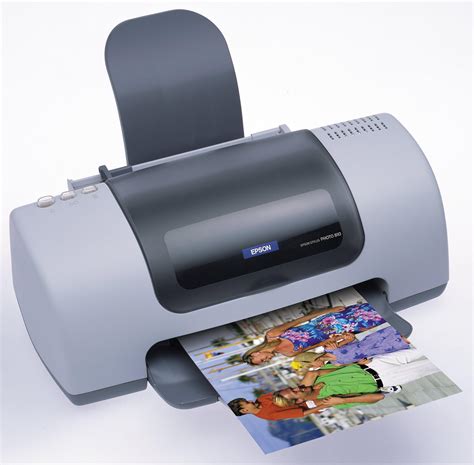 Epson Stylus Photo Prophoto And Graphic Arts Inkjet Printers