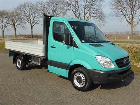 Mercedes Benz Sprinter 315 Cdi Kleyn Vans