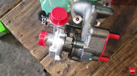 TATA ACE MEGA Pickup Low Problem Turbo Charger Turbo Charger