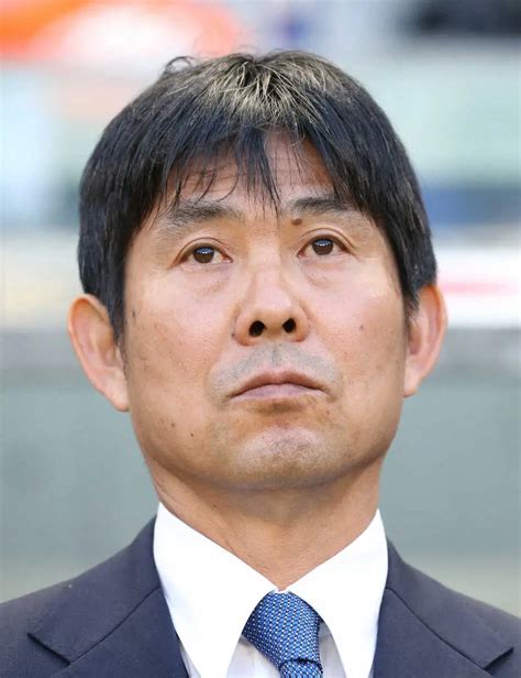 日本代表の森保一監督 ― スポニチ Sponichi Annex サッカー