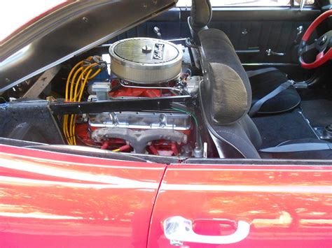 Corvair Front Engine Conversion