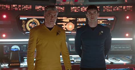 Star Trek Strange New Worlds Staffel Alle Infos Zu Start Und Co