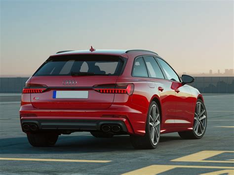 Nuova Audi S6 Avant Configuratore E Listino Prezzi Drivek