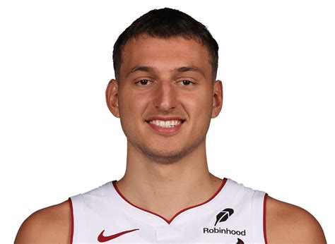 Nikola Jovi Forward Miami Heat Nba