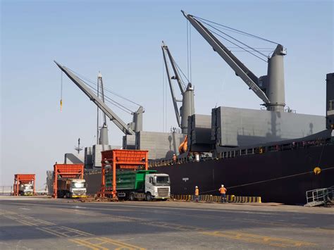 King Abdullah Port Winds Up 2019 With Record Breaking Increase In