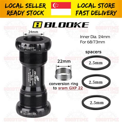 Rpm Fsa Bottom Bracket Jis Bb St X Mm Bicycle Square Sealed