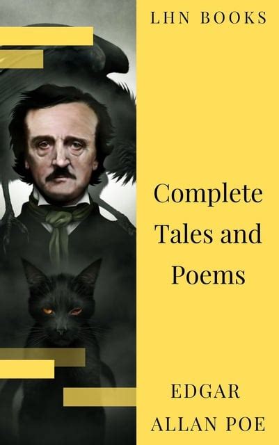 Edgar Allan Poe: Complete Tales and Poems - E-book - Edgar Allan Poe ...