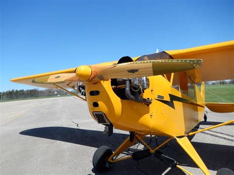 Piper J Cub Aircraft For Sale Indy Air Sales