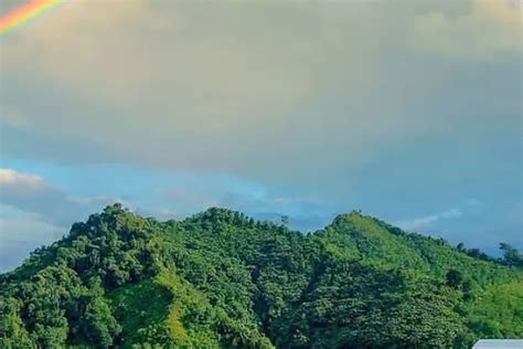 Tempat Wisata Dengan Pemandangan Alam Terindah Di Indonesia Kobaran