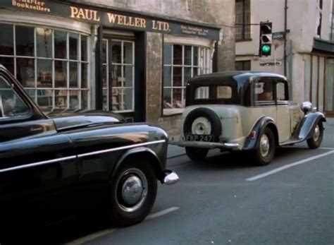 IMCDb Org 1939 Frazer Nash BMW 315 In Agatha Christie S Miss Marple