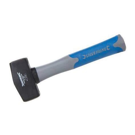 Silverline Lump Hammer Fibreglass Lb Kg Ha Amazon Co Uk