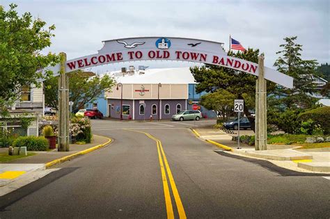 Bandon Oregon Guide And Information Visit Oregon