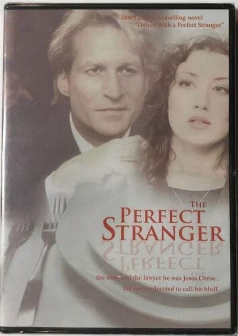 Perfect Stranger Dvd