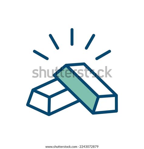 17,724 Gold Bar Flat Icon Images, Stock Photos & Vectors | Shutterstock