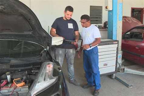 Sainte Suzanne Un Garage Solidaire Pour R Parer Sa Voiture Moindre