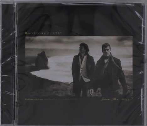 For King Country Burn The Ships Deluxe Editin Cd Discobole Gr