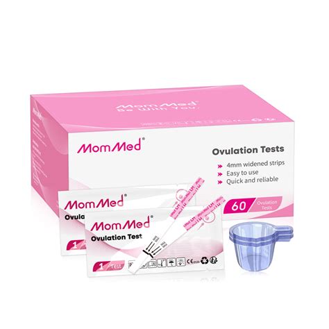 Ovulation Testsandovulation Pregnancy Testandovulation Test Kit