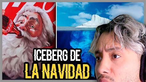 MAAU Reacciona Al Iceberg De La NAVIDAD YouTube