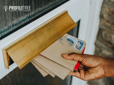 The Unexpected Hero Direct Mail Marketing Statistics Profiletree