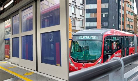 Alcaldía anunció cambios en la tarifa de TransMilenio y Sitp estas