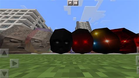 Test Gmod Nextbots V6 Addon In Minecraft Pe New Maurice Nextbot