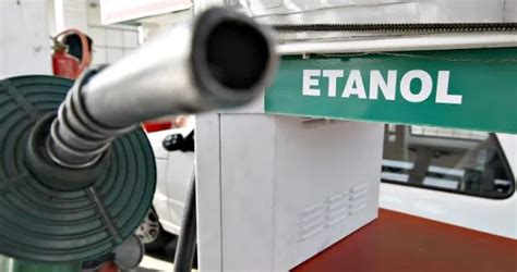 ANP etanol sobe em 19 Estados e no DF cai em 6 e fica estável no AP