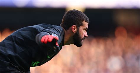 Liverpool Injury Updates: Alisson and Jo... | DayBreakWeekly UK