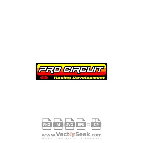 Pro Circuit Logo Vector - (.Ai .PNG .SVG .EPS Free Download)