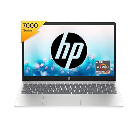 Hp 15 Fc0025au Laptop Amd Ryzen 3 7320u Cpu8gb Lpddr5 6400mhz512