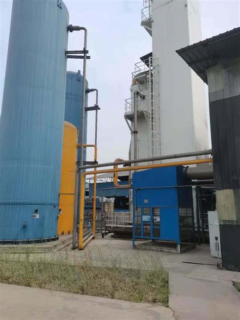 Air Separation Plant Produce Oxygen And Nitrogen Cryogenic Liquid Air Separation Machine