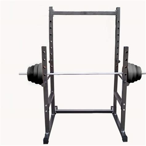 Buy Bench Press Rack Gym Equipment Weight Racks For Squats Squat And Dip