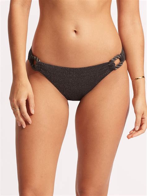 Seafolly D Od Bikini Br Zowy Modivo Pl