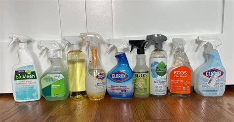 The 3 Best Surface Cleaners And Disinfectants Of 2025 Reviews By