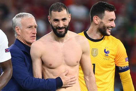 2022 Fifa Wc Ballon Dor Award Winner Karim Benzema Ready For More