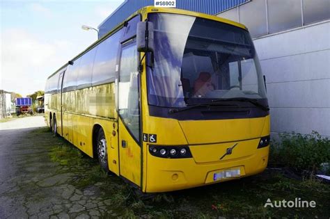 Volvo Carrus B12M 6x2 Bus Interurban Bus For Sale Sweden Blekinge DY39568